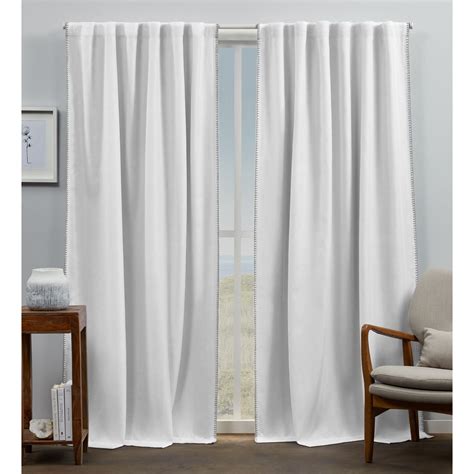 63 reviews Available for 2-day shipping 2-day shipping. . White blackout curtains walmart